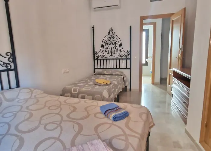 Juderia House In Cordoba