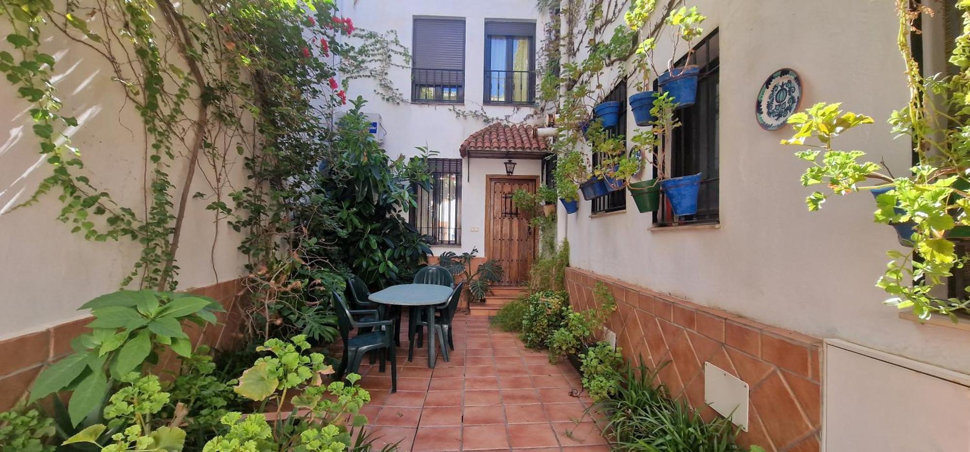 Ferienhaus Juderia House In