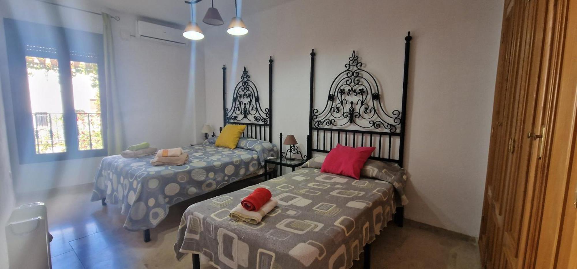 Juderia House In Ferienhaus *
